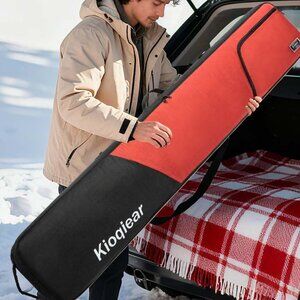 Padded Snowboard + Boot Bag Combo
